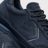 Converse x The Ben Raemers Foundation Louie Lopez Pro 2 Shoes - Navy / Navy / Silver thumbnail