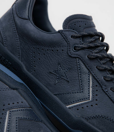 Converse x The Ben Raemers Foundation Louie Lopez Pro 2 Shoes - Navy / Navy / Silver