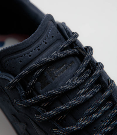 Converse x The Ben Raemers Foundation Louie Lopez Pro 2 Shoes - Navy / Navy / Silver