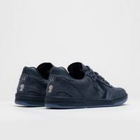 Converse x The Ben Raemers Foundation Louie Lopez Pro 2 Shoes - Navy / Navy / Silver thumbnail