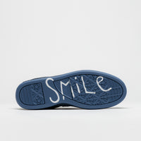 Converse x The Ben Raemers Foundation Louie Lopez Pro 2 Shoes - Navy / Navy / Silver thumbnail