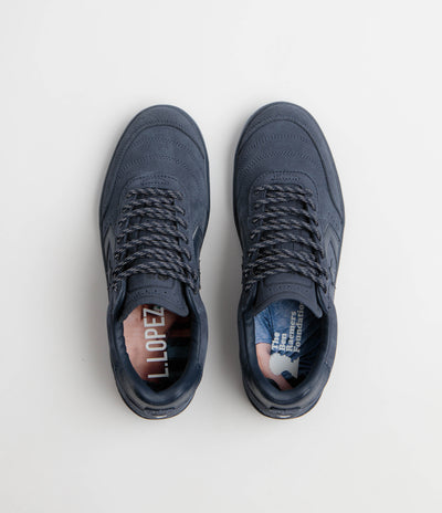 Converse x The Ben Raemers Foundation Louie Lopez Pro 2 Shoes - Navy / Navy / Silver