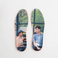 Converse x The Ben Raemers Foundation Louie Lopez Pro 2 Shoes - Navy / Navy / Silver thumbnail