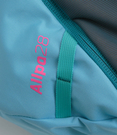 Cotopaxi Allpa 28L Travel Pack in Del Dia