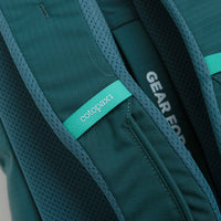 Cotopaxi Allpa 35L Travel Pack in Blue Spruce and Abyss thumbnail