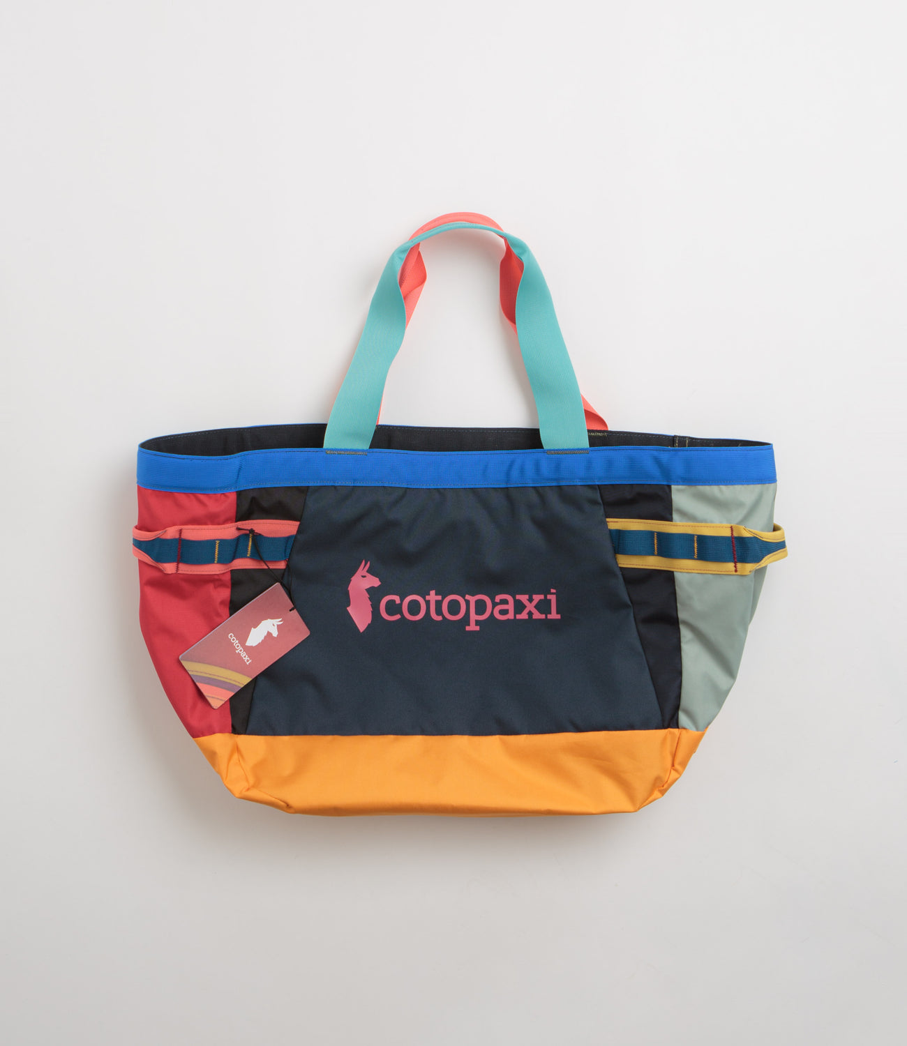 cotopaxi allpa 60l gear hauler tote del dia all tote to lug your gear from home to the car Allpa 30L Gear Hauler Tote