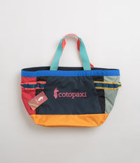 Cotopaxi Allpa 60L Gear Hauler Tote Bag - Del Dia | Flatspot