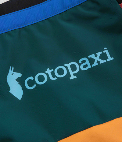 Cotopaxi Allpa 60L Gear Hauler Tote Bag in Del Dia