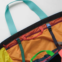 Cotopaxi Allpa 60L Gear Hauler Tote Bag in Del Dia thumbnail