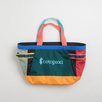 Cotopaxi Allpa 60L Gear Hauler Tote Bag in Del Dia thumbnail