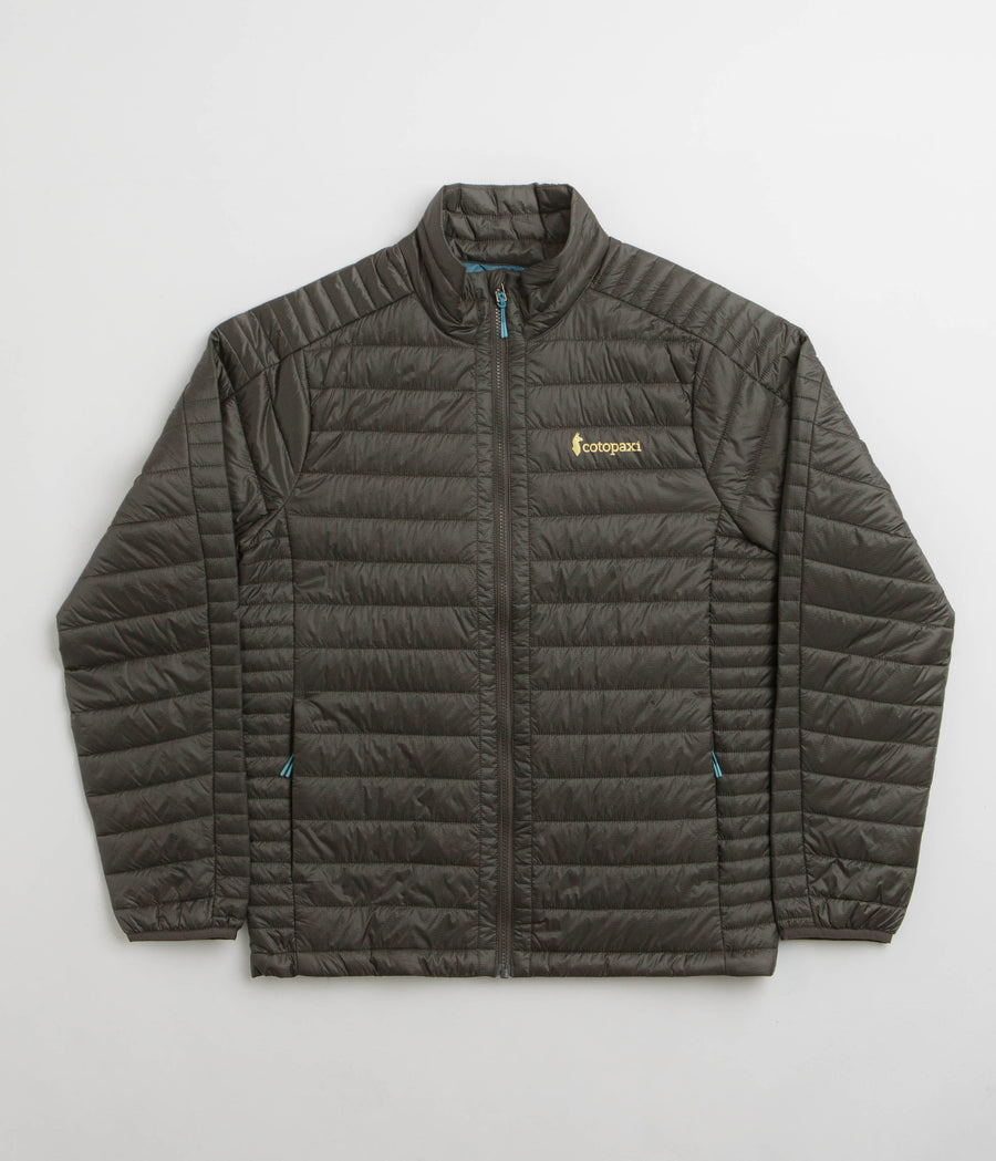 Cotopaxi Capa Insulated Jacket in Cotopaxi Iron