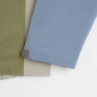Cotopaxi Cielo Rain Jacket in Tempest and Moss thumbnail