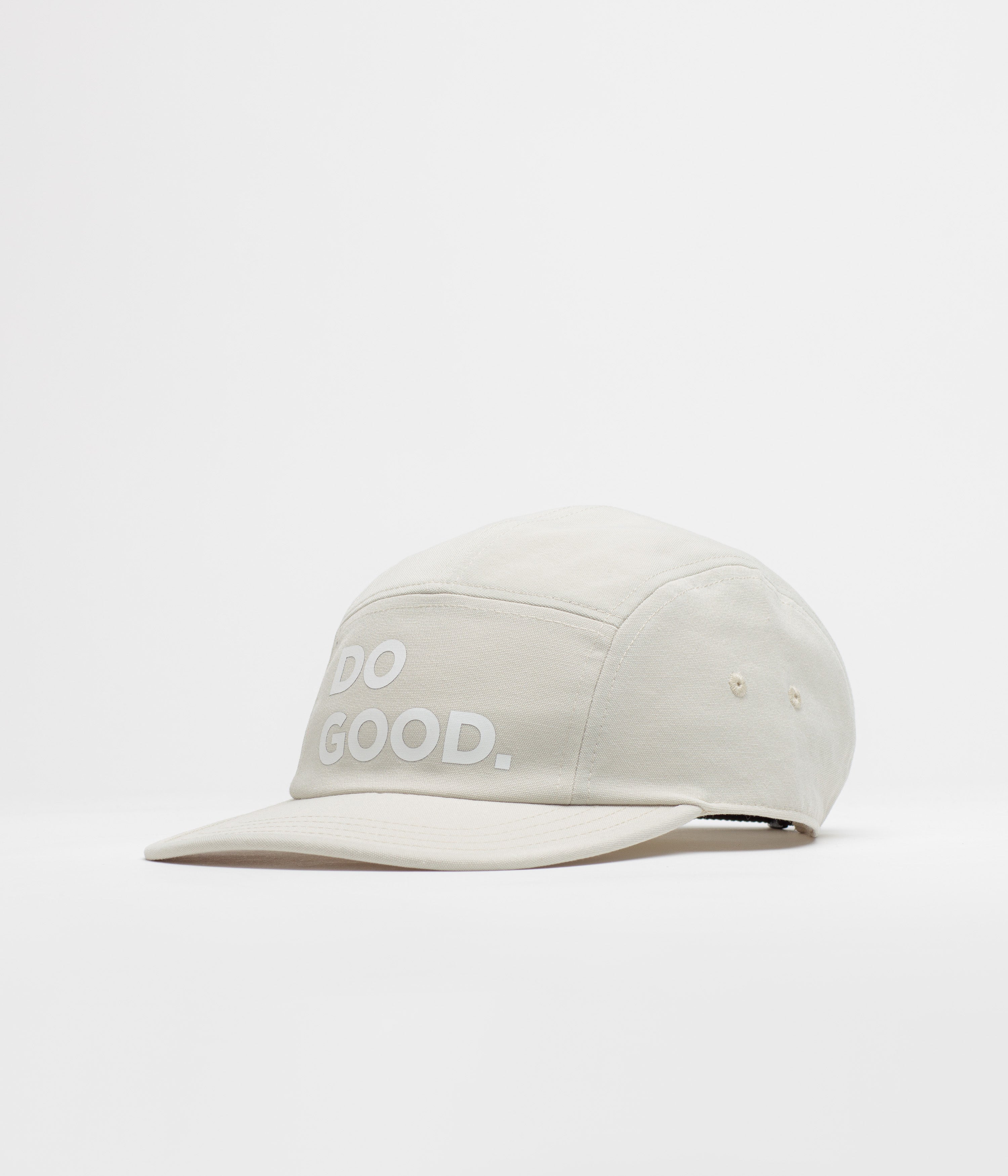 Cotopaxi Do Good 5 Panel Cap - Mineral