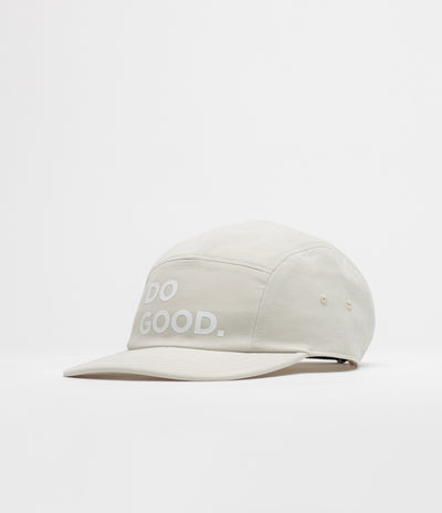 Cotopaxi Do Good 5 Panel Cap - Mineral