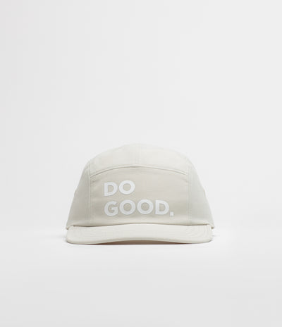 Cotopaxi Do Good 5 Panel Cap - Mineral