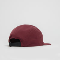 Cotopaxi Do Good 5 Panel Cap - Mulberry thumbnail