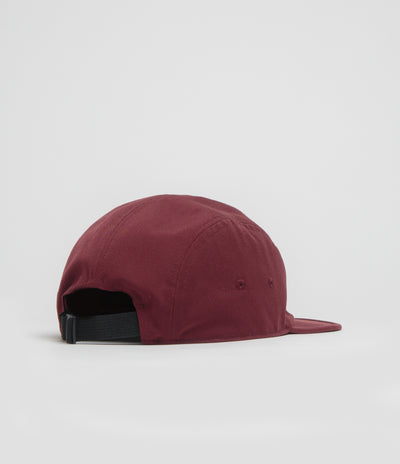 Cotopaxi Do Good 5 Panel Cap - Mulberry