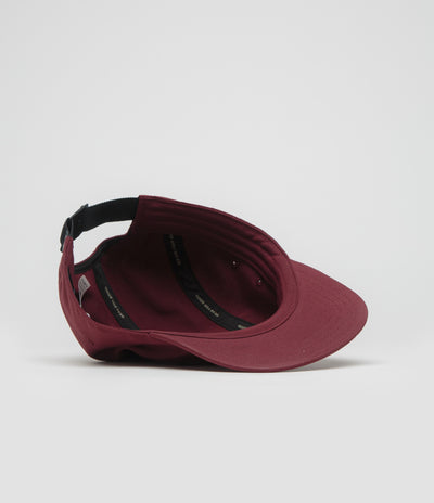 Cotopaxi Do Good 5 Panel Cap - Mulberry