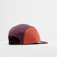 Cotopaxi Do Good 5 Panel Cap - Mystic / Acai thumbnail