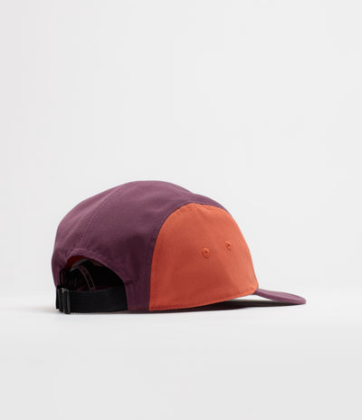 Cotopaxi Do Good 5 Panel Cap - Mystic / Acai