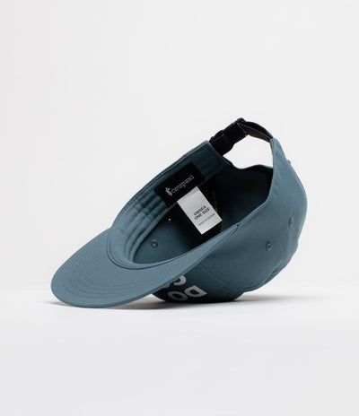 Cotopaxi Do Good 5 Panel Cap - Ocean