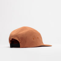 Cotopaxi Do Good 5 Panel Cap - Whiskey thumbnail