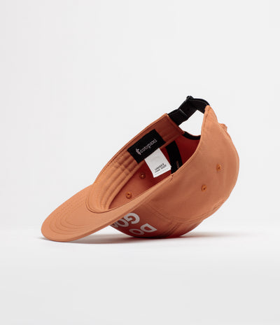 Cotopaxi Do Good 5 Panel Cap - Whiskey