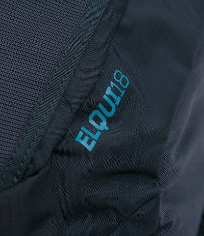 Cotopaxi Elqui 18L Backpack - Carbon