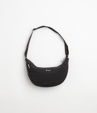 Cotopaxi Empacable 6L Crescent Bag - Black