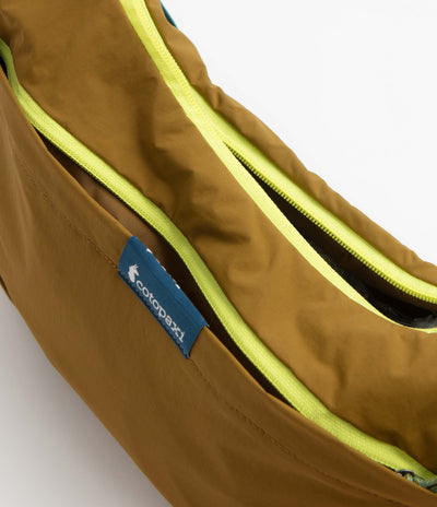 Cotopaxi Empacable 6L Crescent Bag - Log Cabin