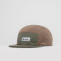 Cotopaxi Fleece 5 Panel Cap - Fatigue / Dune thumbnail