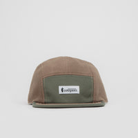 Cotopaxi Fleece 5 Panel Cap - Fatigue / Dune thumbnail