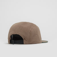 Cotopaxi Fleece 5 Panel Cap - Fatigue / Dune thumbnail