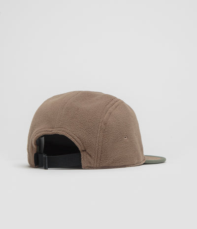 Cotopaxi Fleece 5 Panel Cap - Fatigue / Dune