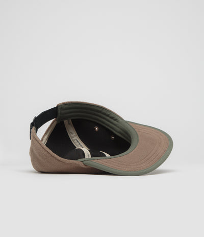Cotopaxi Fleece 5 Panel Cap - Fatigue / Dune