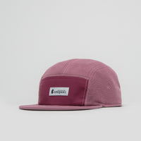 Cotopaxi Fleece 5 Panel Cap - Jam / Fig thumbnail