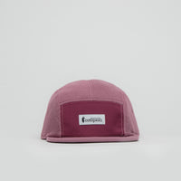 Cotopaxi Fleece 5 Panel Cap - Jam / Fig thumbnail