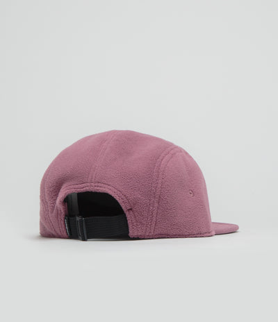 Cotopaxi Fleece 5 Panel Cap - Jam / Fig