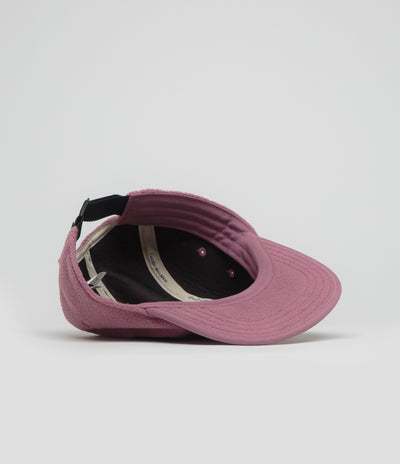 Cotopaxi Fleece 5 Panel Cap - Jam / Fig