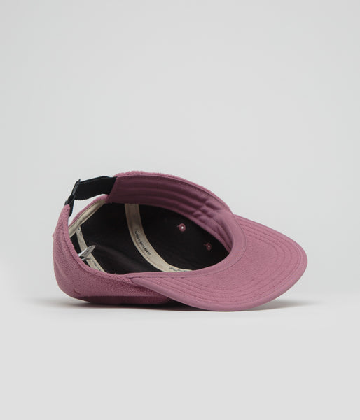 Cotopaxi Fleece 5 Panel Cap - Jam / Fig | flatspot