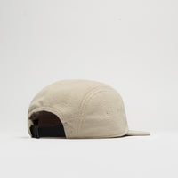 Cotopaxi Fleece 5 Panel Cap in Oatmeal thumbnail