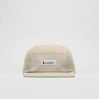 Cotopaxi Fleece 5 Panel Cap in Oatmeal thumbnail