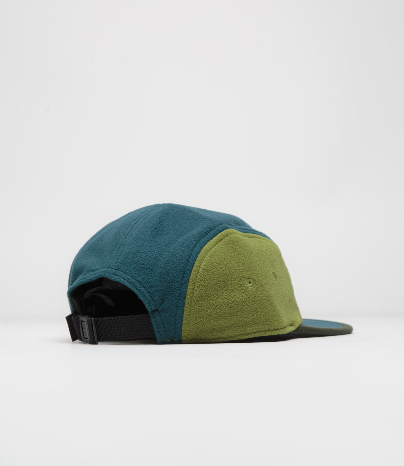 Cotopaxi Fleece 5 Panel Cap - Woods / Abyss | Flatspot Cotopaxi Fleece 5 Panel Cap - Woods / Abyss | Flatspot