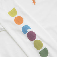 Cotopaxi Geo Do Good Long Sleeve T-Shirt - White thumbnail