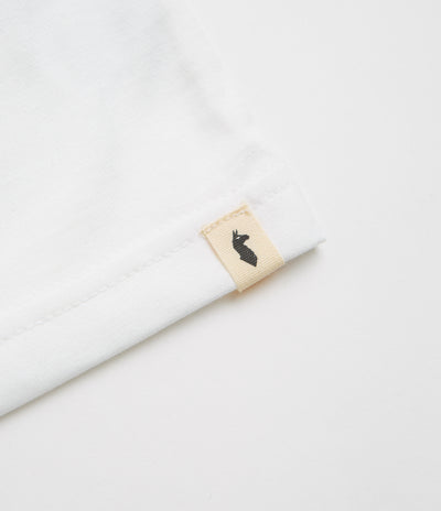 Cotopaxi Geo Do Good Long Sleeve T-Shirt - White