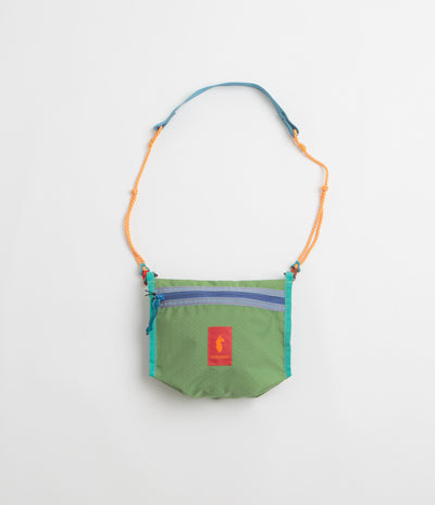 Cotopaxi Lista 2L Crossbody Bag - Del Dia