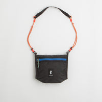 Cotopaxi Lista Cada Dia 2L Lightweight Crossbody Bag - Black thumbnail