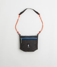 Cotopaxi Lista Cada Dia 2L Lightweight Crossbody Bag in Black