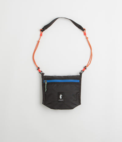 Cotopaxi Lista Cada Dia 2L Lightweight Crossbody Bag - Black
