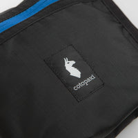 Cotopaxi Lista Cada Dia 2L Lightweight Crossbody Bag - Black thumbnail